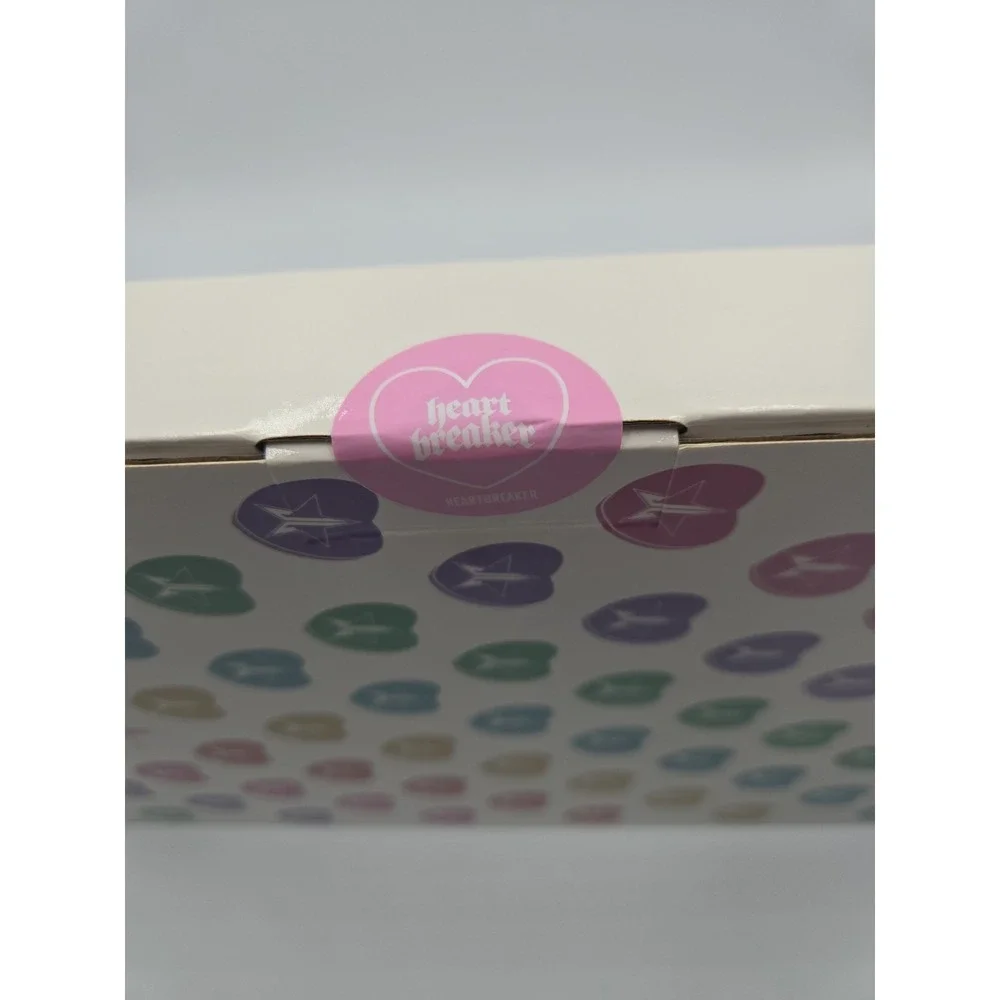 Jeffree Star Cosmetics Heart Breaker Mirror - Brand‎ New Sealed